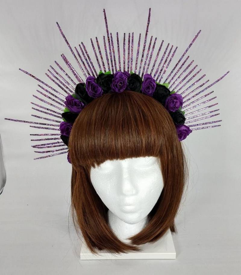 strahlenkrone strahlenkrone von FindYourFlowerCrown