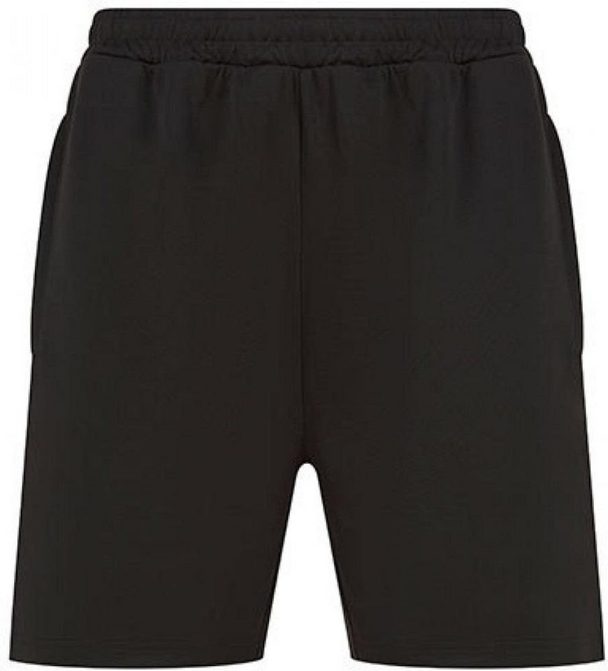Finden+Hales Jogginghose Kids Knitted Shorts with Zip Pockets kurze Trainingshose von Finden+Hales