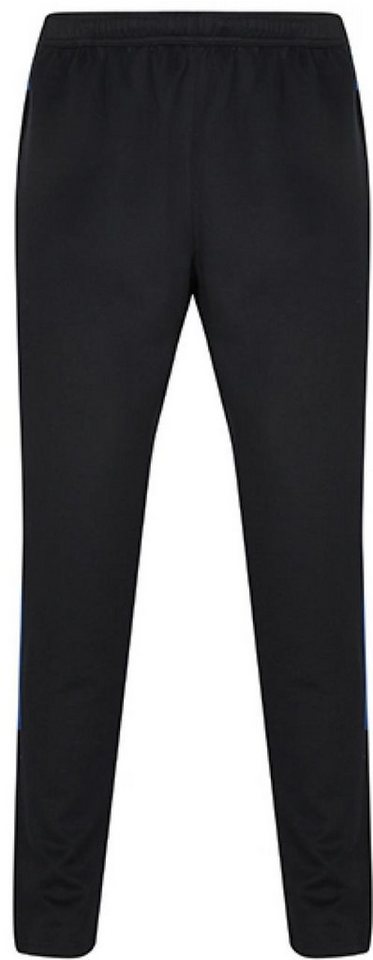 Finden+Hales Trainingshose Herren Knitted Tracksuit Pants von Finden+Hales