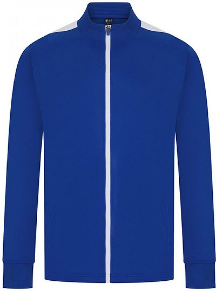 Finden+Hales Trainingsshirt Herren Jacke Adults Knitted Tracksuit Top Finden+Hales Trainingsshirt Herren Jacke Adults Knitted Tracksuit Top von Finden+Hales