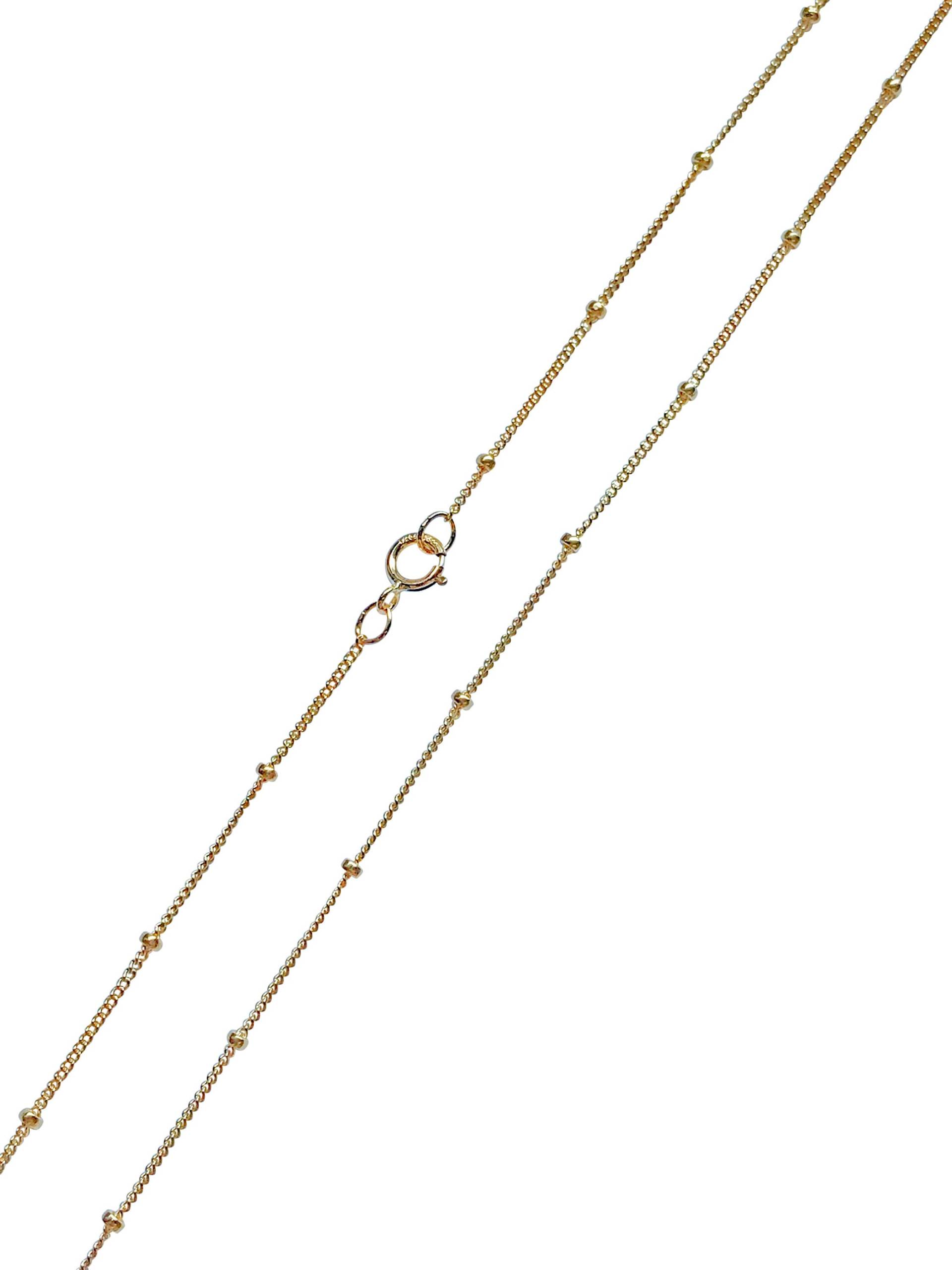 14K Gold Filled Satellitenkette - Der Preis Für Die Einzelnen Ketten Liegt Bei 7, 30 14K Gold Filled Satellitenkette - Der Preis Für Die Einzelnen Ketten Liegt Bei 7, 30 von Findings203