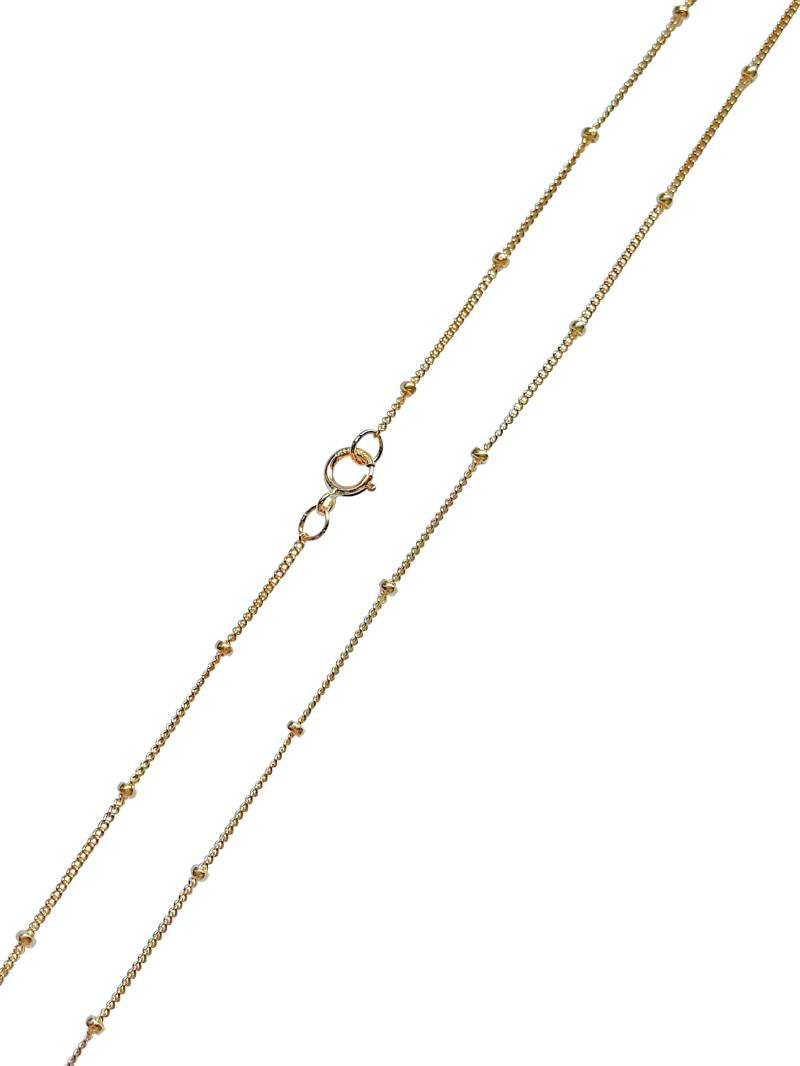 14K Gold Filled Satellitenkette - Der Preis Für Die Einzelnen Ketten Liegt Bei 7, 30 14K Gold Filled Satellitenkette - Der Preis Für Die Einzelnen Ketten Liegt Bei 7, 30 von Findings203