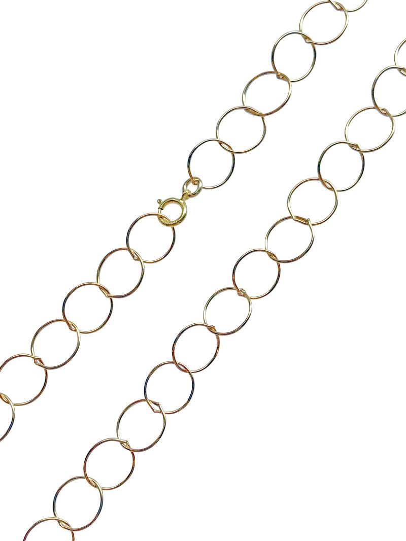 Glatte Kabelkette Glatte Kabelkette von Findings203