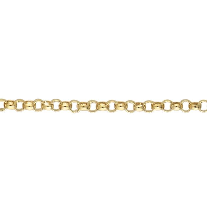 1.5 Mm Rolo-Kette Am Fuß - Gold Filled | Gf Artikel # 20441Rc von FindingsSource