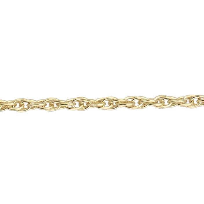 1.63 Mm Seil-Kette Am Fuß - Gold Filled | Gf Artikel # 2013Rp von FindingsSource