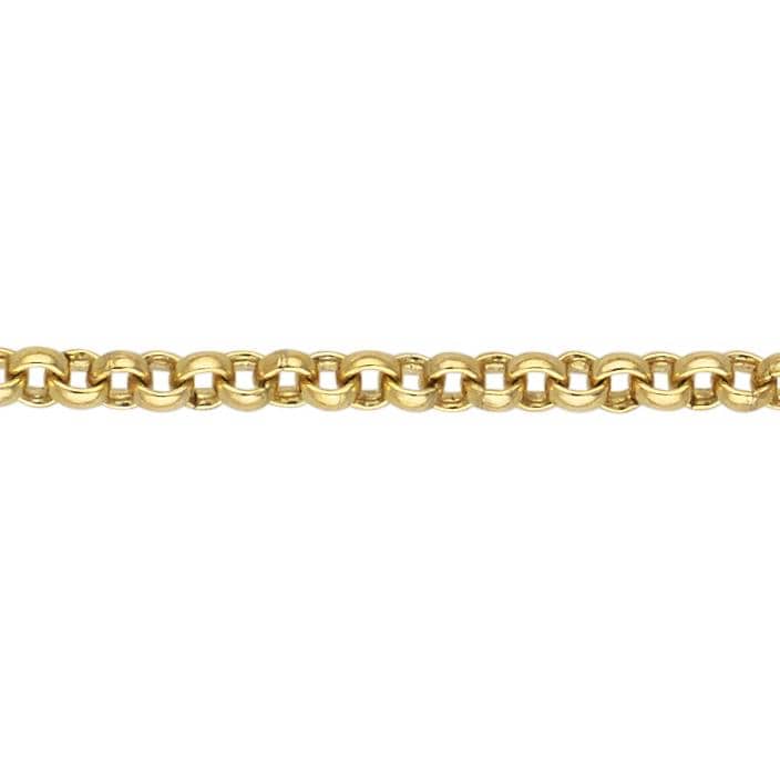 2.1 Mm Rolo-Kette Am Fuß - Gold Filled | Gf Artikel # 203216Rc von FindingsSource
