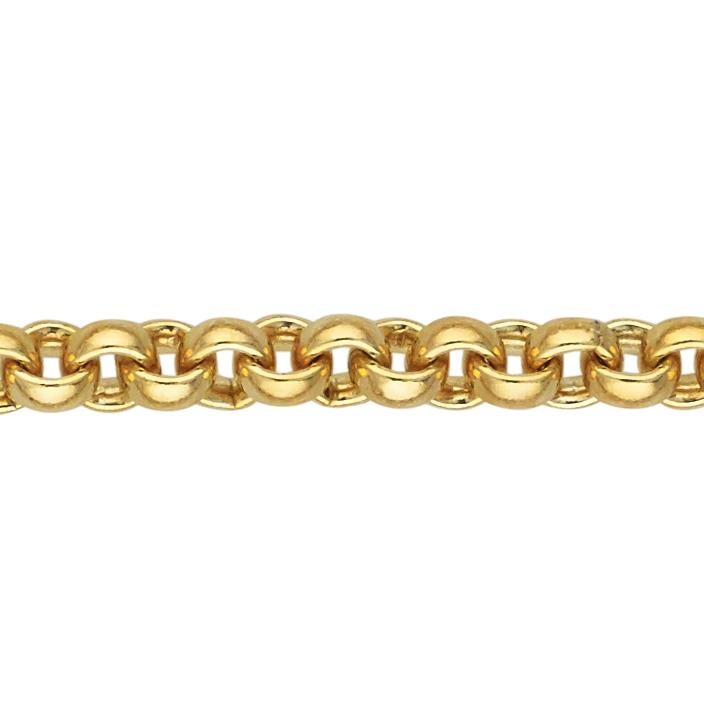 3.25 Mm Rolo-Kette Am Fuß - Gold Filled | Gf Artikel # 206027Rc von FindingsSource