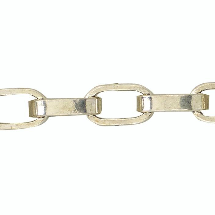 4.65 X 8.25 Mm Ausgefallene Kette Am Fuß - Gold Filled | Gf Artikel # 20803004Fy von FindingsSource