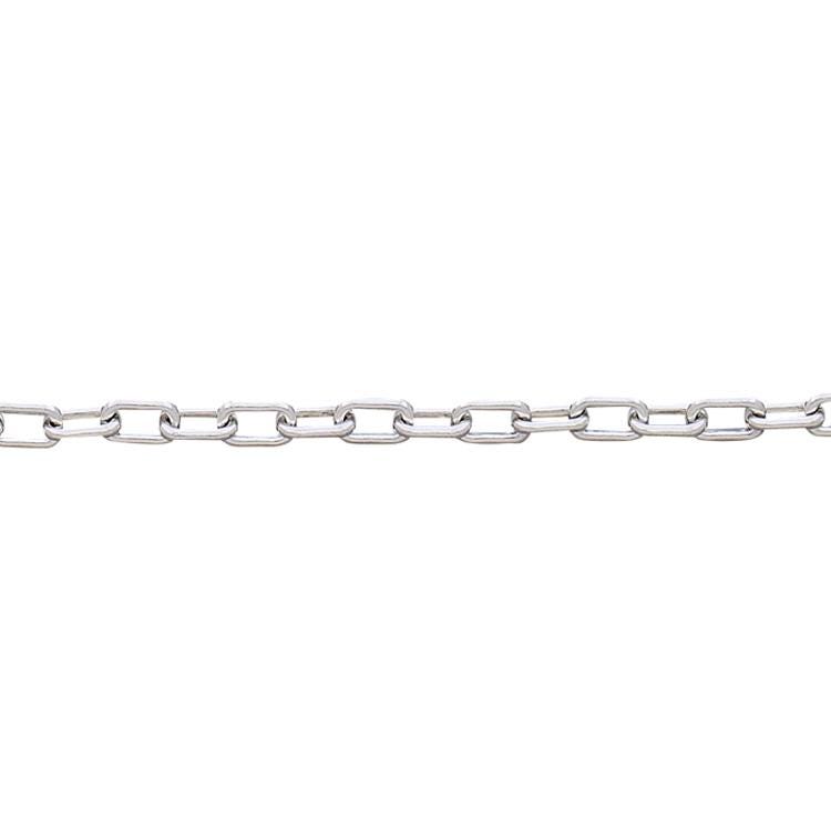 Ausgefallene Ankerkette 1.7 X 1.05 - Sterling Silber 30Fy251 von FindingsSource