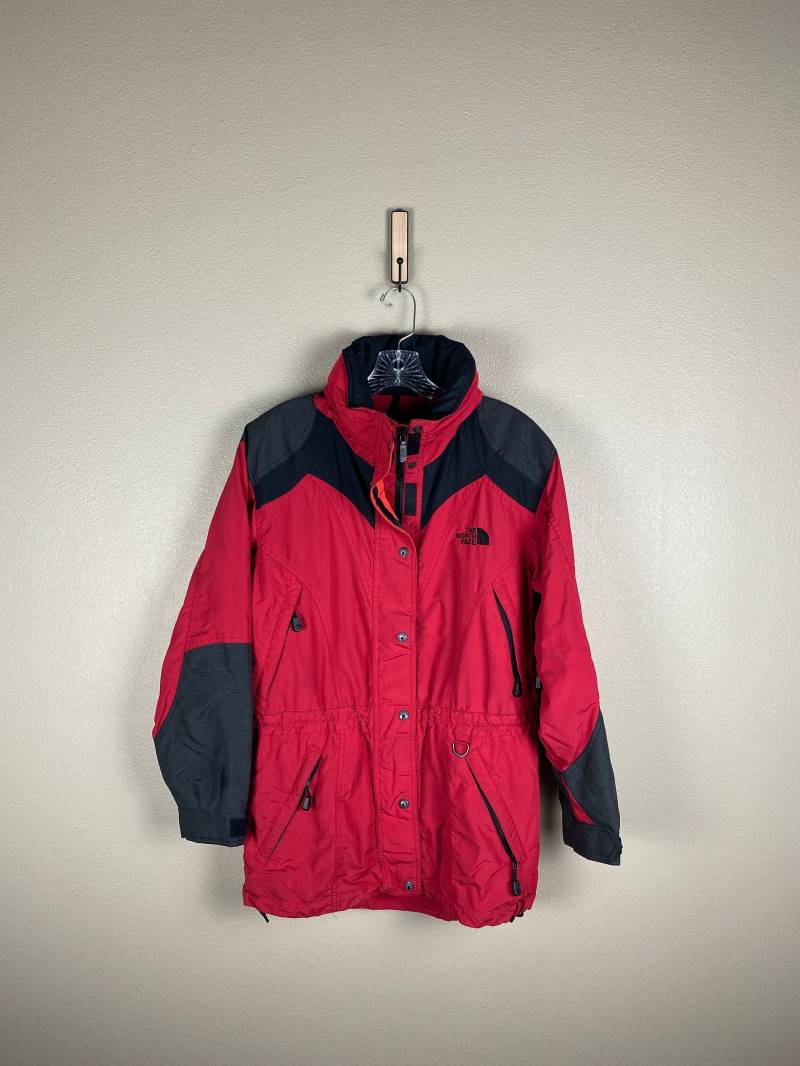 North Face Extreme Light Jacke Mantel | Größe Medium Größe 8 Winter Ski Outdoor Schnee Wandern Rodeln Gortex Mx von FindingxFashion