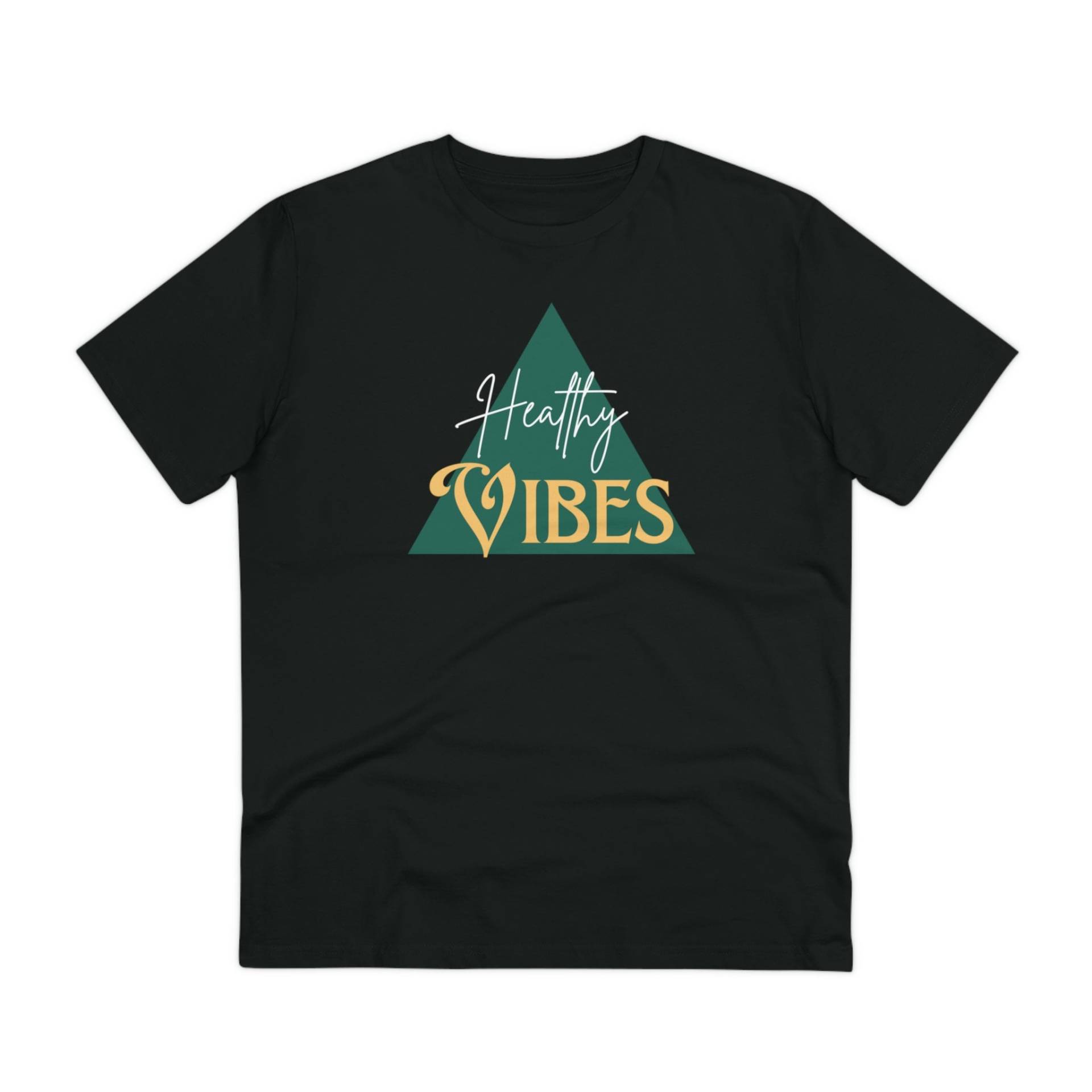 Healthy Vibes Organic T-Shirt - Unisex Healthy Vibes Organic T-Shirt - Unisex von FindsFineShop