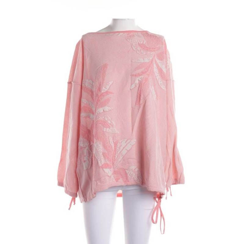 Fine Edge Pullover M Rosa von Fine Edge