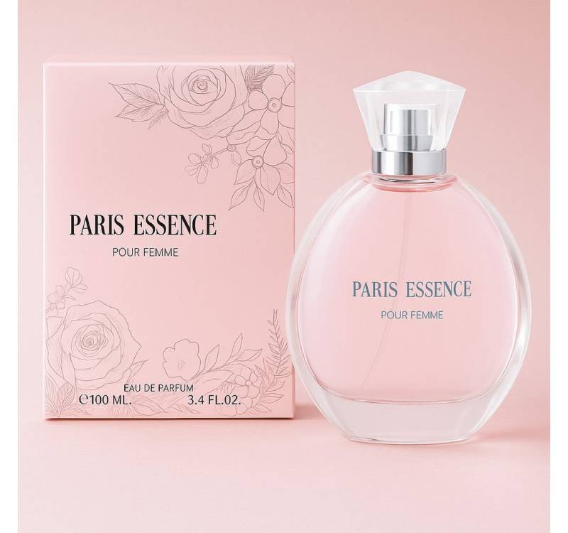 Fine Perfumery London Eau de Parfum Paris Essence For Her Damenduft 100 ml von Fine Perfumery London
