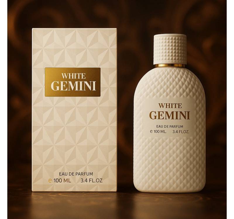 Fine Perfumery London Eau de Parfum White Gemini für Damen 100 ml von Fine Perfumery London