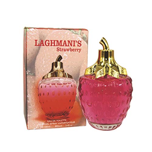 FinePerfumery Laghmani's Strawberry Damenparfüm, 85 ml von Fine Perfumery