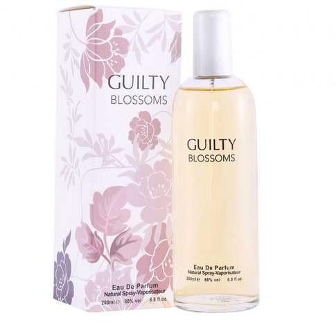 Guilty Blossoms White (Ladies 200ml EDP) Fine Perfumery (FP9001) (0015) (2E) von Fine Perfumery