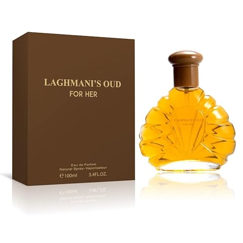 Laghmani's Oud Brown (Ladies 100ml EDP) Fine Perfumery (0481) (FP8048) (19B) von Fine Perfumery