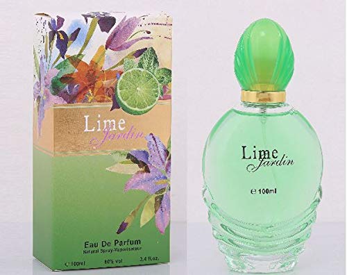 Lime Jardin (Ladies 100ml EDP) Fine Perfumery (0979) (FP8097) (16B) von Fine Perfumery