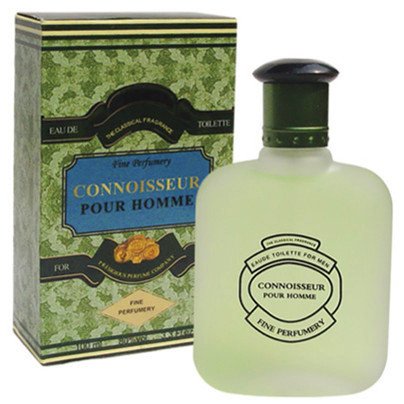 commoisseur Herren Duft Eau de Toilette Spray New Geschenk POUR HOMME 100 ml von Fine Perfumery