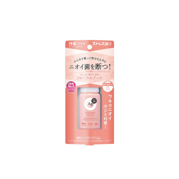 Fine Today - Ag Deo 24 Deodorant Roll on DX - 40ml - Floral Bouquet Fine Today - Ag Deo 24 Deodorant Roll on DX - 40ml - Floral Bouquet von Fine Today
