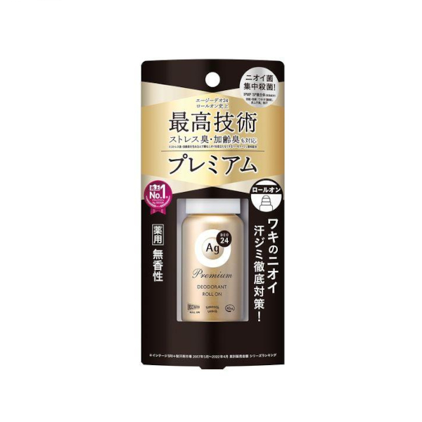 Fine Today - Ag Deo 24 Premium Deodorant Roll on - 40ml - Unscented Fine Today - Ag Deo 24 Premium Deodorant Roll on - 40ml - Unscented von Fine Today
