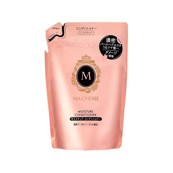 Fine Today - Ma Cherie Conditioner EX Refill - 380ml - Moisture Fine Today - Ma Cherie Conditioner EX Refill - 380ml - Moisture von Fine Today