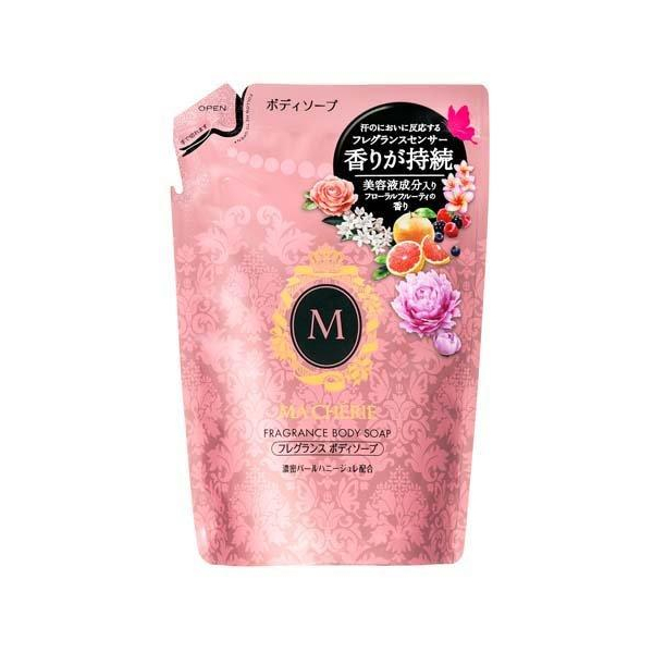 Fine Today - Ma Cherie Fragrance Body Soap Refill - 350ml Fine Today - Ma Cherie Fragrance Body Soap Refill - 350ml von Fine Today