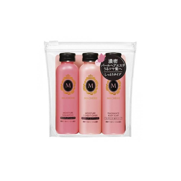 Fine Today - Ma Cherie Moisture Travel Set - 50ml X 3 Fine Today - Ma Cherie Moisture Travel Set - 50ml X 3 von Fine Today