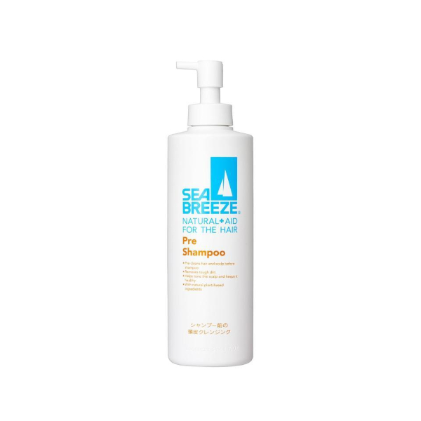 Fine Today - Sea Breeze Natural + Aid for the Hair Pre Shampoo - 200ml Fine Today - Sea Breeze Natural + Aid for the Hair Pre Shampoo - 200ml von Fine Today