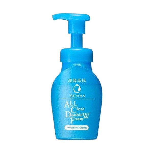 Fine Today - Senka All Clear Double W Foam - 150ml Fine Today - Senka All Clear Double W Foam - 150ml von Fine Today