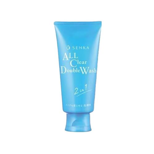 Fine Today - Senka All Clear Double Wash (Makeup Remover / Cleansing) - 120g von Fine Today