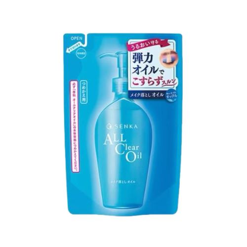 Fine Today - Senka All Clear Oil Refill - 180ml Fine Today - Senka All Clear Oil Refill - 180ml von Fine Today