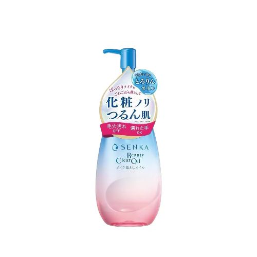Fine Today - Senka Beauty Clear Oil - 200ml Fine Today - Senka Beauty Clear Oil - 200ml von Fine Today