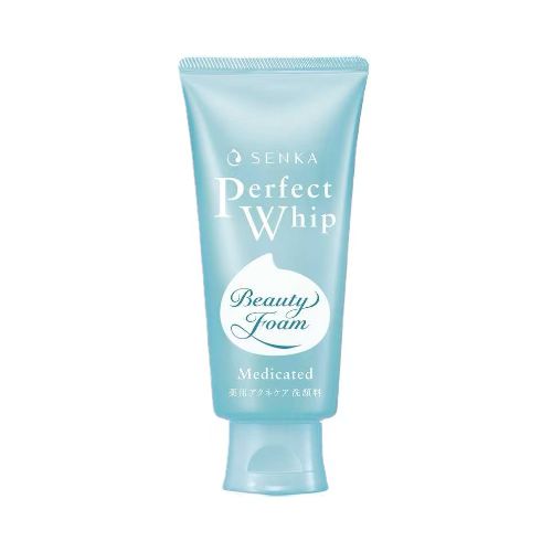 Fine Today - Senka Perfect Whip Acne Care (2023 Version) - 120g von Fine Today