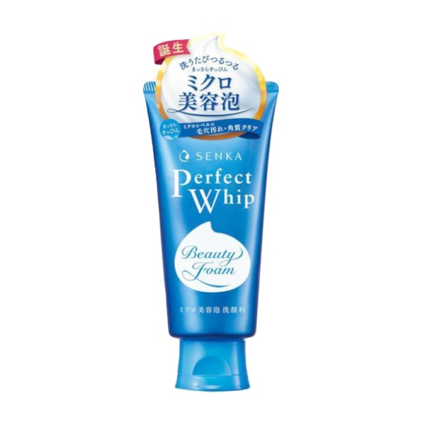 Fine Today - Senka Perfect Whip Cleansing Foam (2023 Version) - 120g von Fine Today