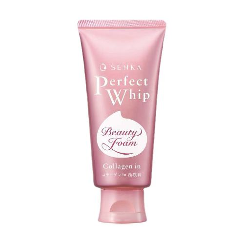 Fine Today - Senka Perfect Whip Collagen in Washing Foam Cleanser (2023 Version) - 120g von Fine Today