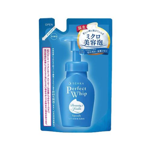 Fine Today - Senka Perfect Whip Speedy Refill - 130g Fine Today - Senka Perfect Whip Speedy Refill - 130g von Fine Today