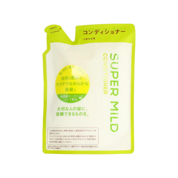 Fine Today - Super Mild Conditioner Refill - 400ml Fine Today - Super Mild Conditioner Refill - 400ml von Fine Today