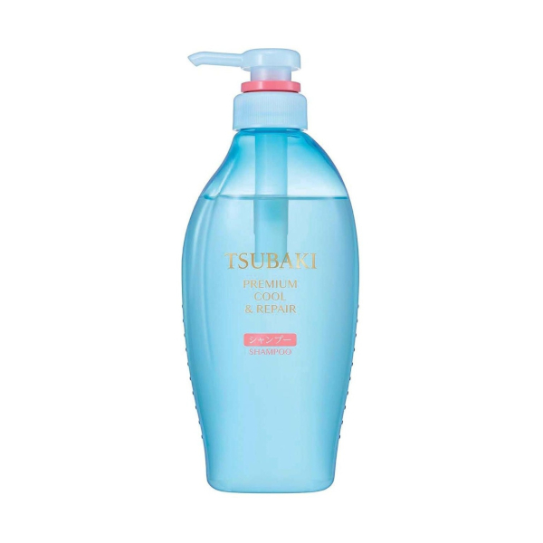 Fine Today - Tsubaki Premium Cool Shampoo - 450ml Fine Today - Tsubaki Premium Cool Shampoo - 450ml von Fine Today