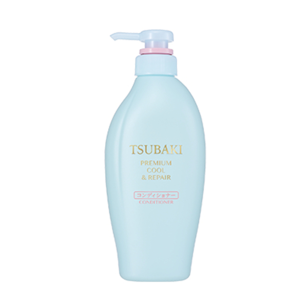 Fine Today - Tsubaki Premium Cool & Repair Conditioner - 450ml Fine Today - Tsubaki Premium Cool & Repair Conditioner - 450ml von Fine Today