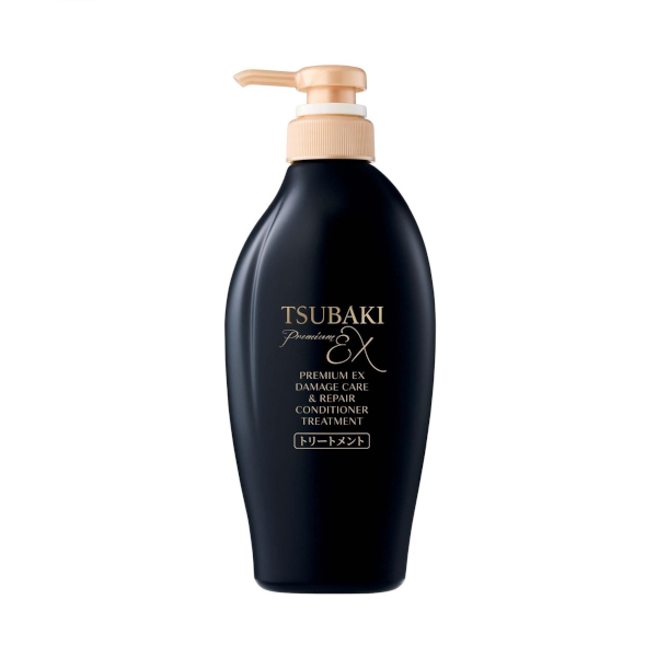 Fine Today - Tsubaki Premium EX Damage Care & Repair Conditioner Treatment - 400ml Fine Today - Tsubaki Premium EX Damage Care & Repair Conditioner Treatment - 400ml von Fine Today