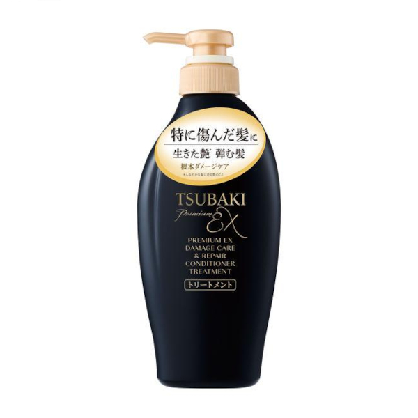Fine Today - Tsubaki Premium EX Damage Care & Repair Conditioner Treatment - 450ml Fine Today - Tsubaki Premium EX Damage Care & Repair Conditioner Treatment - 450ml von Fine Today