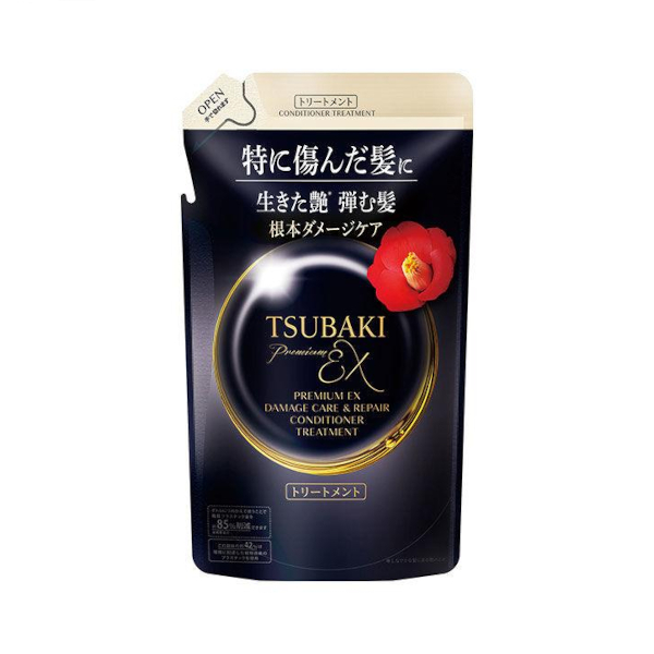Fine Today - Tsubaki Premium EX Damage Care & Repair Conditioner Treatment Refill - 300ml Fine Today - Tsubaki Premium EX Damage Care & Repair Conditioner Treatment Refill - 300ml von Fine Today