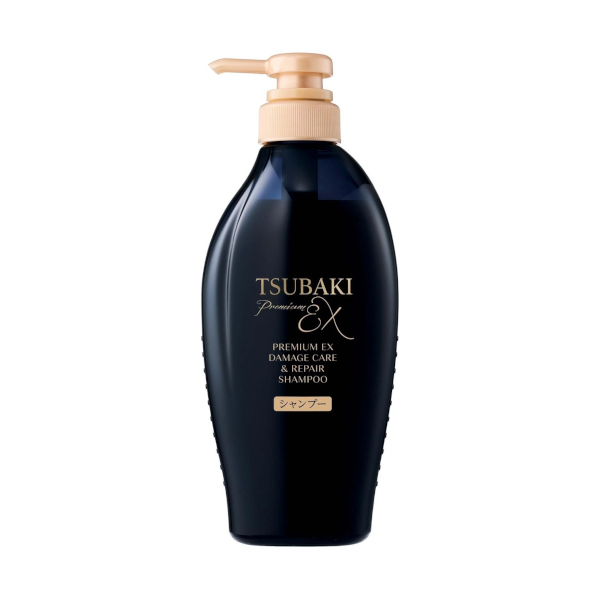 Fine Today - Tsubaki Premium EX Damage Care & Repair Shampoo - 400ml Fine Today - Tsubaki Premium EX Damage Care & Repair Shampoo - 400ml von Fine Today