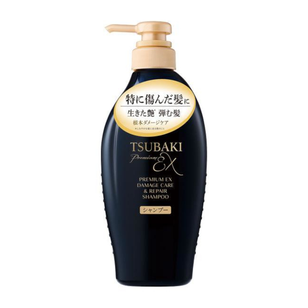 Fine Today - Tsubaki Premium EX Damage Care & Repair Shampoo - 450ml von Fine Today
