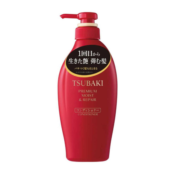 Fine Today - Tsubaki Premium Moist & Repair Conditioner - 450ml Fine Today - Tsubaki Premium Moist & Repair Conditioner - 450ml von Fine Today