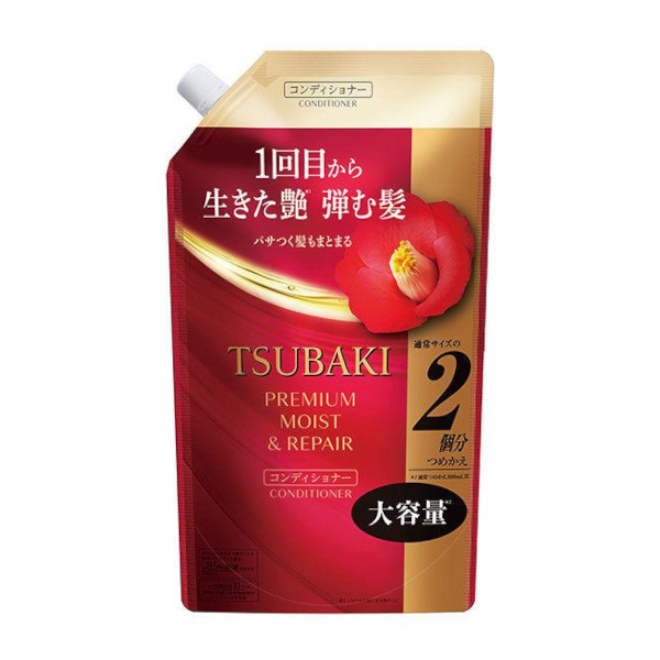 Fine Today - Tsubaki Premium Moist & Repair Conditioner Refill - 600ml Fine Today - Tsubaki Premium Moist & Repair Conditioner Refill - 600ml von Fine Today
