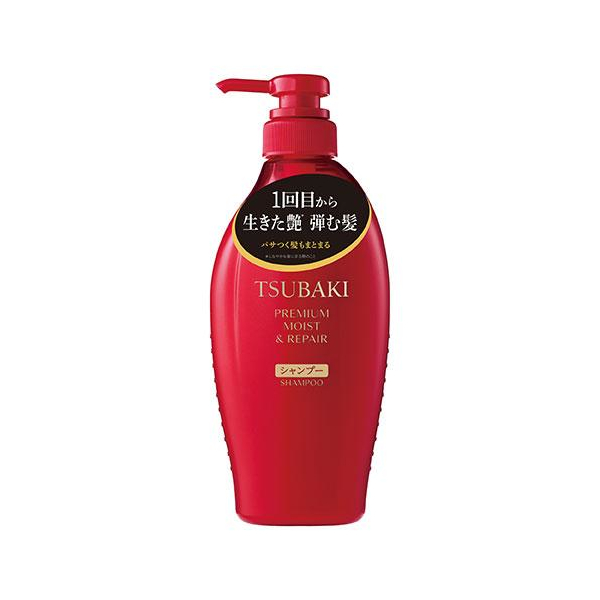 Fine Today - Tsubaki Premium Moist & Repair Shampoo - 450ml Fine Today - Tsubaki Premium Moist & Repair Shampoo - 450ml von Fine Today