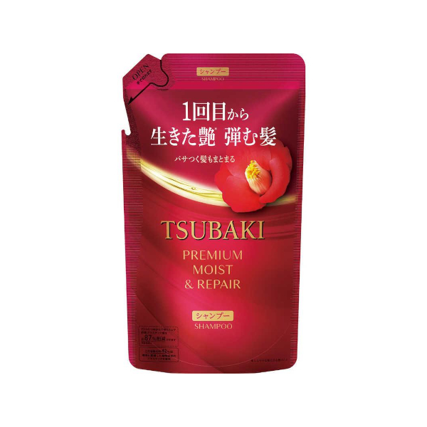 Fine Today - Tsubaki Premium Moist & Repair Shampoo Refill - 300ml Fine Today - Tsubaki Premium Moist & Repair Shampoo Refill - 300ml von Fine Today