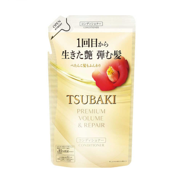 Fine Today - Tsubaki Premium Volume & Repair Conditioner Refill - 300ml Fine Today - Tsubaki Premium Volume & Repair Conditioner Refill - 300ml von Fine Today